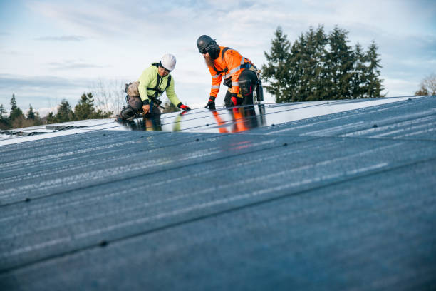 Trusted Emergency Roof Repair service in Swanton, NE - Ben Roofing and Steel LLC